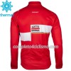 Maglia 2017 Lotto Soudal N001 Winter Invernale